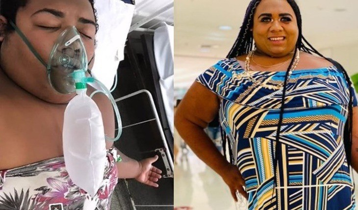 Influenciadora que debochou da pandemia e confessou que aglomerou em festas é intubada com Covid-19: ‘Orem’ 31 Influenciadora que debochou da pandemia e confessou que aglomerou em