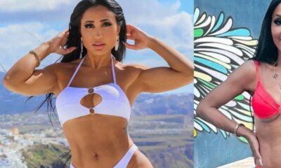Irma de Deolane Bezerra mostra antes e depois de usar
