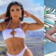Irma de Deolane Bezerra mostra antes e depois de usar