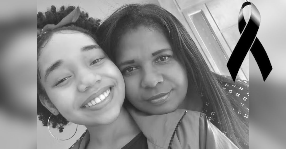 Irmã faz desabafo de cortar o coração sobre mãe e filha que perderam a vida e detalhe sobre o caso chama a atenção 31 Irma faz desabafo de cortar o coracao sobre mae e