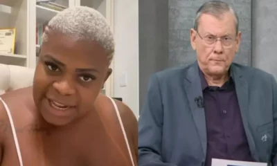 Jojo Todynho anuncia medidas juridicas apos Milton Neves compartilhar