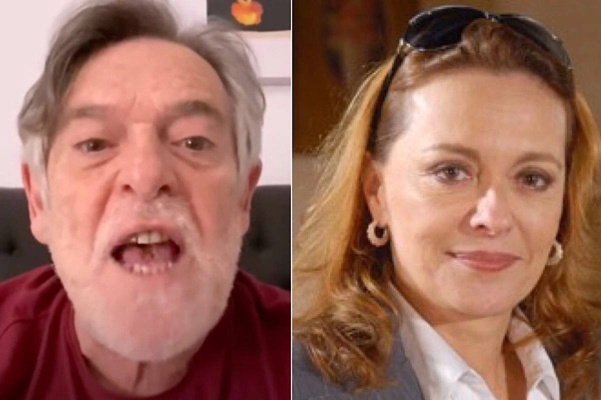 José de Abreu se revolta e detona Maria Zilda após atriz dizer que ele tem mau hálito: ‘Traiu o marido comigo’ 31 Jose de Abreu se revolta e detona Maria Zilda apos