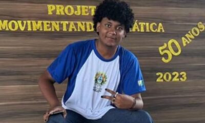 Jovem de 19 anos morre dentro de seu quarto apos