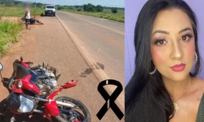 Jovem de 24 anos gravida de quatro meses morre em