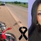 Jovem de 24 anos gravida de quatro meses morre em