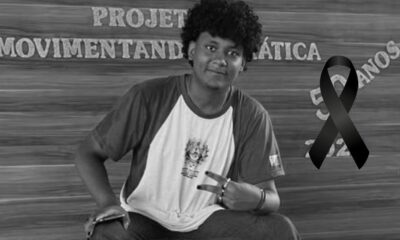 Jovem de apenas 19 anos morre apos dormir com celular