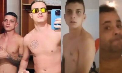 Jovem que traiu mulher com o proprio sogro decide tomar