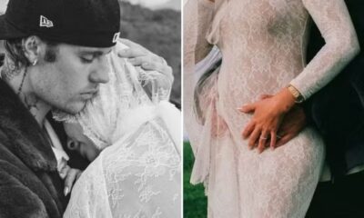Justin e Hailey Bieber anunciam gravidez do primeiro filho com