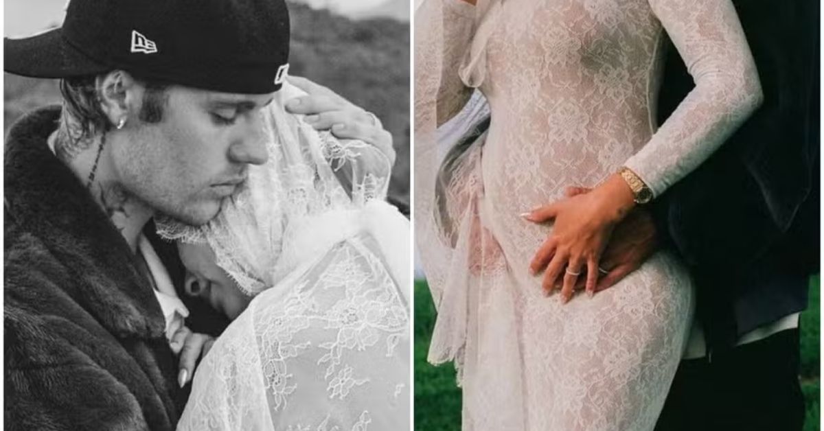 Justin e Hailey Bieber anunciam gravidez do primeiro filho com