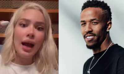 Karoline Lima expoe briga oom Eder Militao por dinheiro disponibilizado