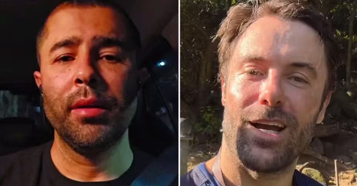 Kayky Brito responde motorista que lhe atropelou após novo pedido de desculpas: 'Errei' 31 Kayky Brito responde motorista que lhe atropelou apos novo pedido