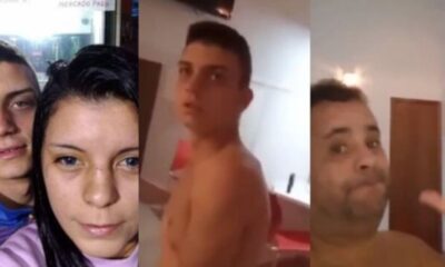 Lembra dele Jovem que ficou conhecido por ter caso amoroso