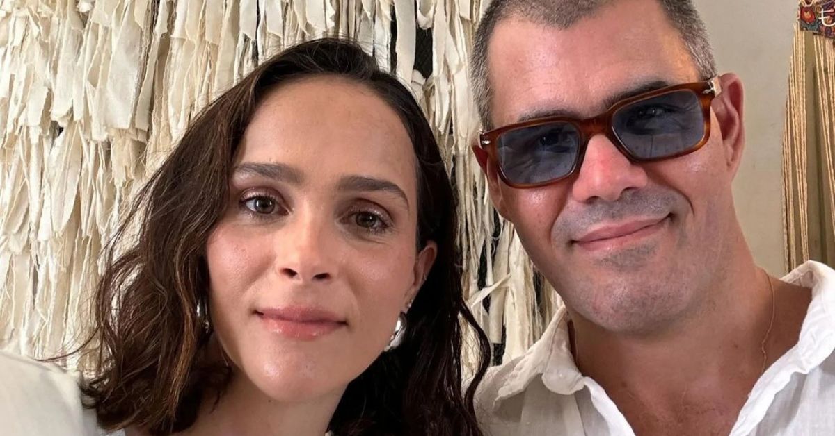 Leticia Cazarre conta que Juliano Cazarre nao ajuda de madrugada