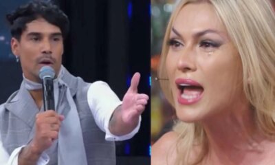 Livia Andrade fala apos sugerir affair entre ator casado e