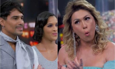 Livia Andrade faz comentario sobre ator e causa o maior