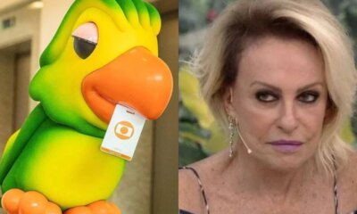 Louro Mane toma fora da Globo ao se comparar com