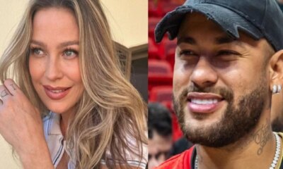 Luana Piovani nao hesita e detona Neymar apos nova polemica