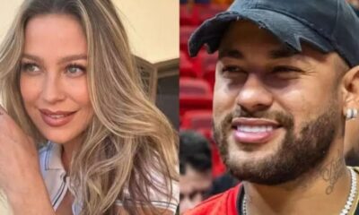 Luana Piovani rasga o verbo contra Neymar e alfineta Biancardi