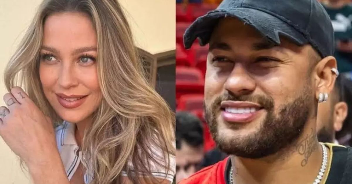 Luana Piovani rasga o verbo contra Neymar e alfineta Biancardi: 'péssimo pai' 31 Luana Piovani rasga o verbo contra Neymar e alfineta Biancardi