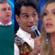 Luciano Huck interrompe Livia Andrade e a critica por insinuar
