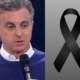 Luciano Huck lamenta a perda de querido veterano da TV