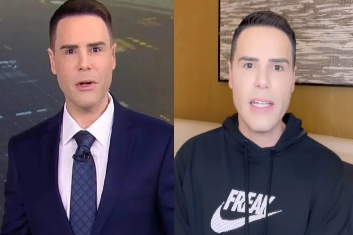 Luiz Bacci abadona Cidade Alerta ao vivo ao saber de acidente com sua família; uma pessoa morreu 31 Luiz Bacci abadona Cidade Alerta ao vivo ao saber de