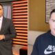 Luiz Bacci interrompe programa as pressas apos grave acidente envolvendo