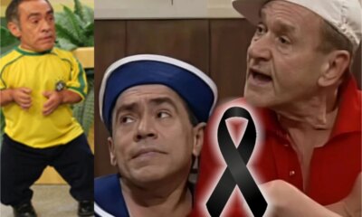 Luto humorista da Escolinha do Golias falece aos 74 anos