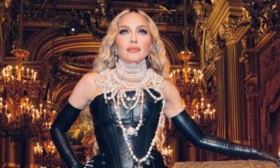Madonna teria feito doacao milionaria ao RS em segredo segundo