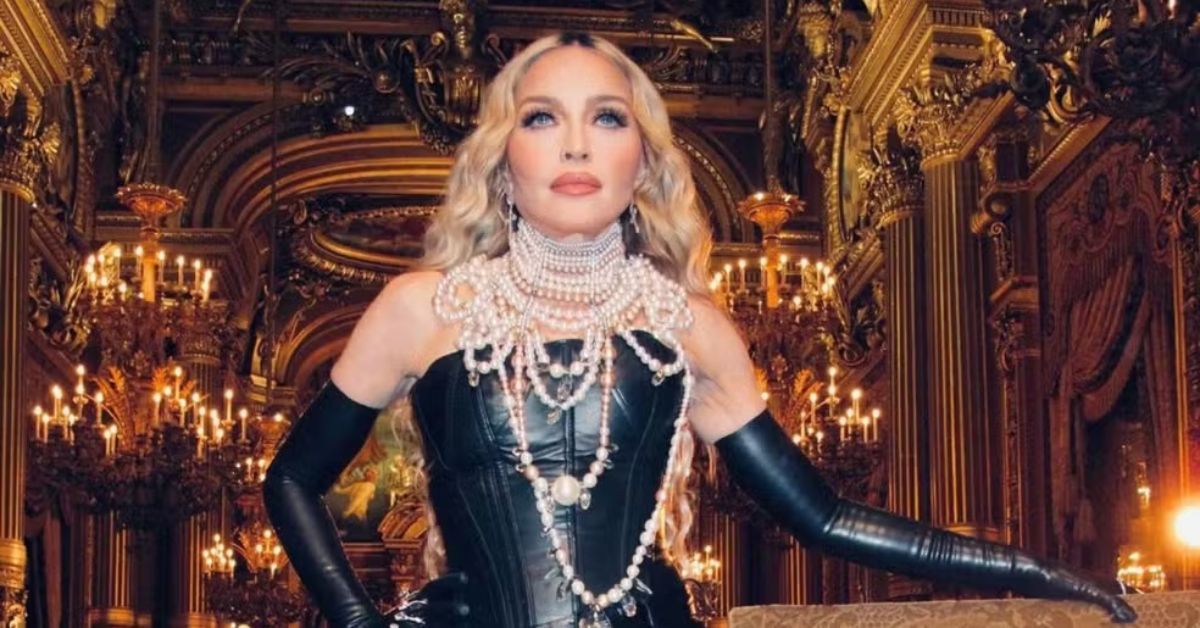 Madonna teria feito doacao milionaria ao RS em segredo segundo
