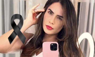 Mae e irmao de Djidja Cardoso sao presos quando tentavam