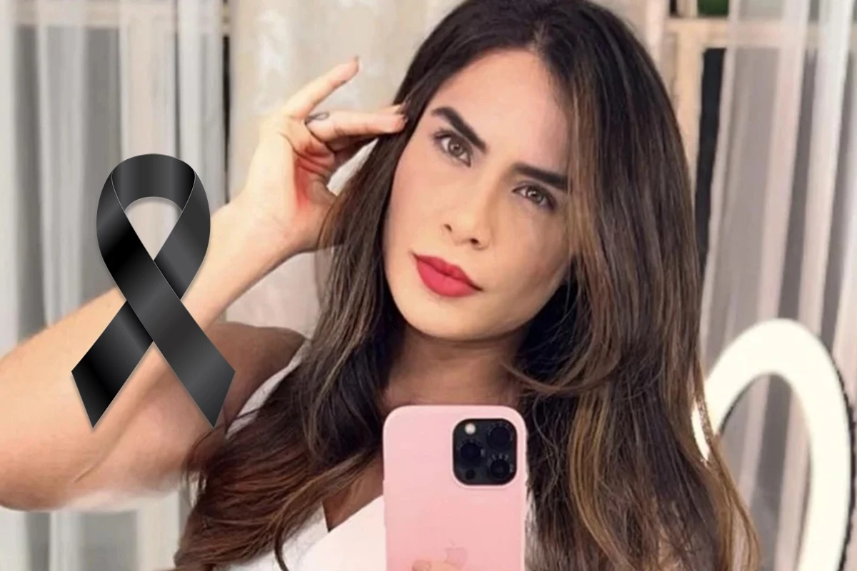 Mãe e irmão de Djidja Cardoso são presos quando tentavam deixar Manaus; ela está morta 31 Mae e irmao de Djidja Cardoso sao presos quando tentavam