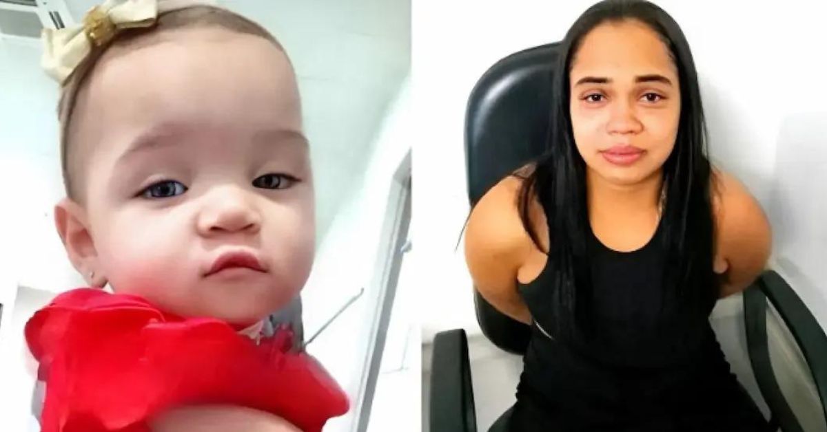 Mãe mata filha de 10 meses e deixa corpo no freezer 31 Mae mata filha de 10 meses e deixa corpo no