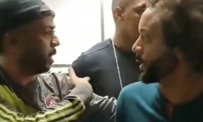 Marcelo e criticado apos reagir negativamente em video com fa