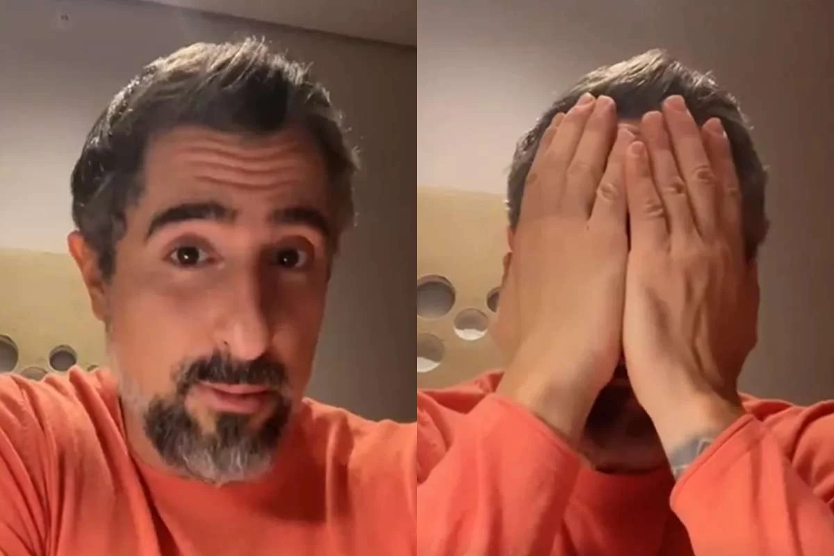 Marcos Mion quebra o silencio e diz toda a verdade