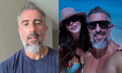 Marcos Mion toma decisao apos rumores de traicao em seu
