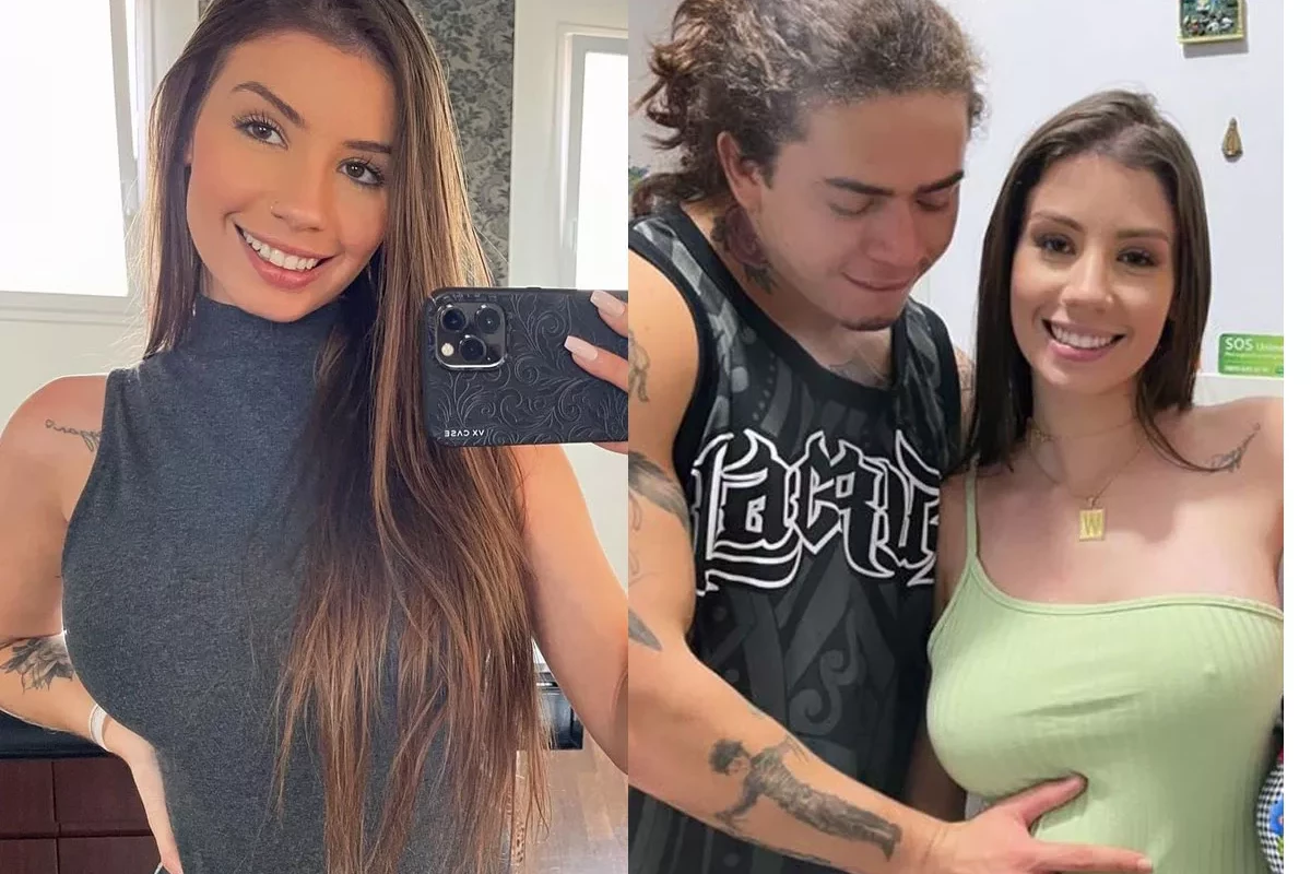 Maria Lina, ex-noiva de Whindersson Nunes, desabafa no dia do aniversário do filho: ‘Lembro cada detalhe’ 31 Maria Lina ex noiva de Whindersson Nunes desabafa no dia do