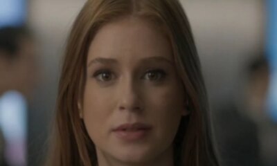Marina Ruy Barbosa deixa a Globo apos 20 anos e