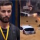Matteus e criticado depois de comentario sobre enchentes no RS