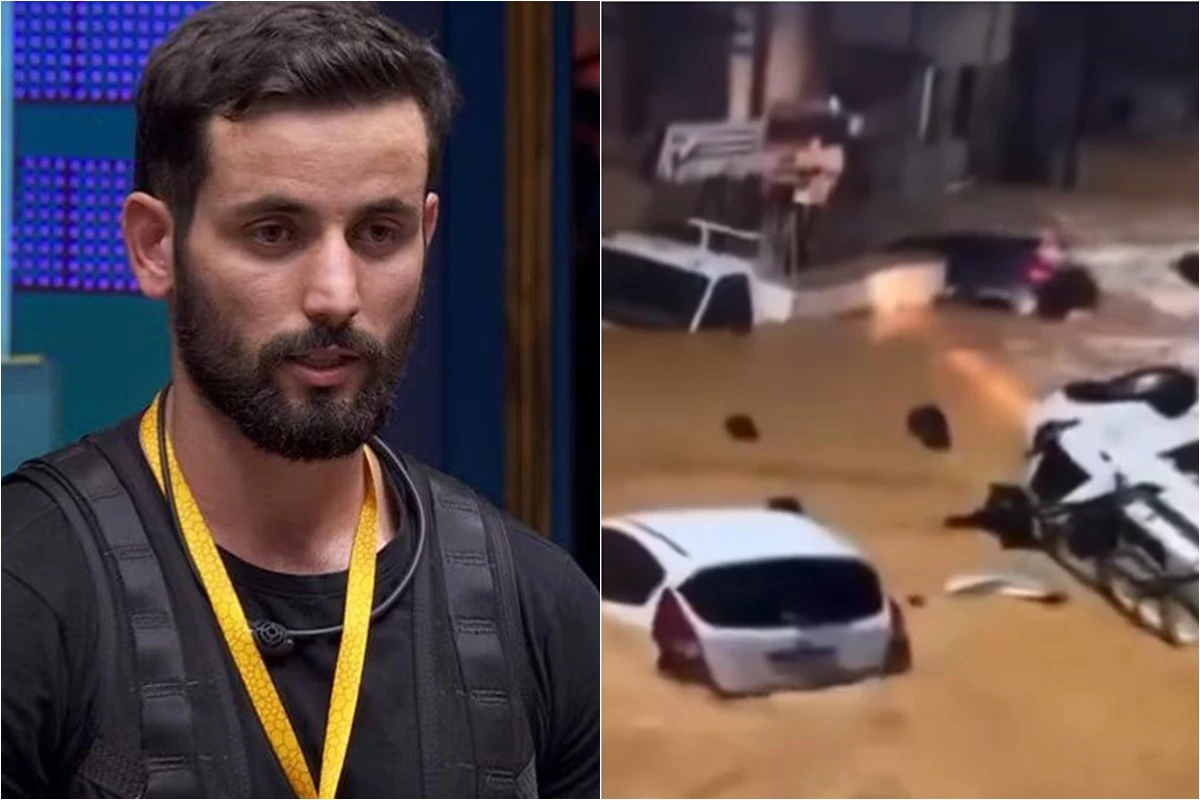 Matteus é criticado depois de comentário sobre enchentes no RS: ‘nem sujou o pé de lama’ 31 Matteus e criticado depois de comentario sobre enchentes no RS