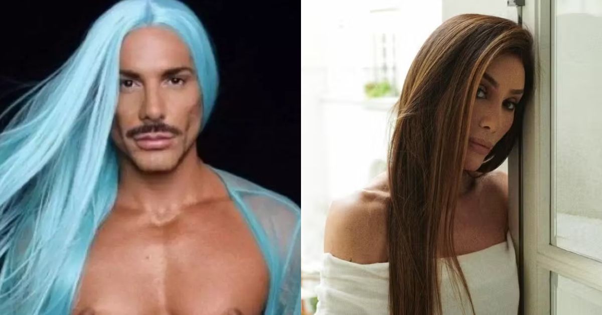 Maya Massafera aparece pela primeira vez após transição de gênero e recebe elogios; veja fotos 31 Maya Massafera aparece pela primeira vez apos transicao de genero
