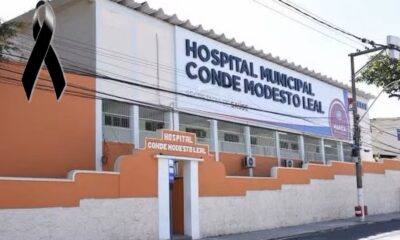 Medico e encontrado sem vida dentro de hospital no RJ