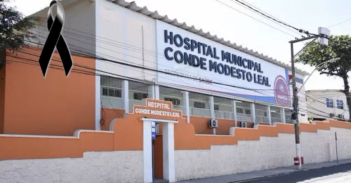 Medico e encontrado sem vida dentro de hospital no RJ