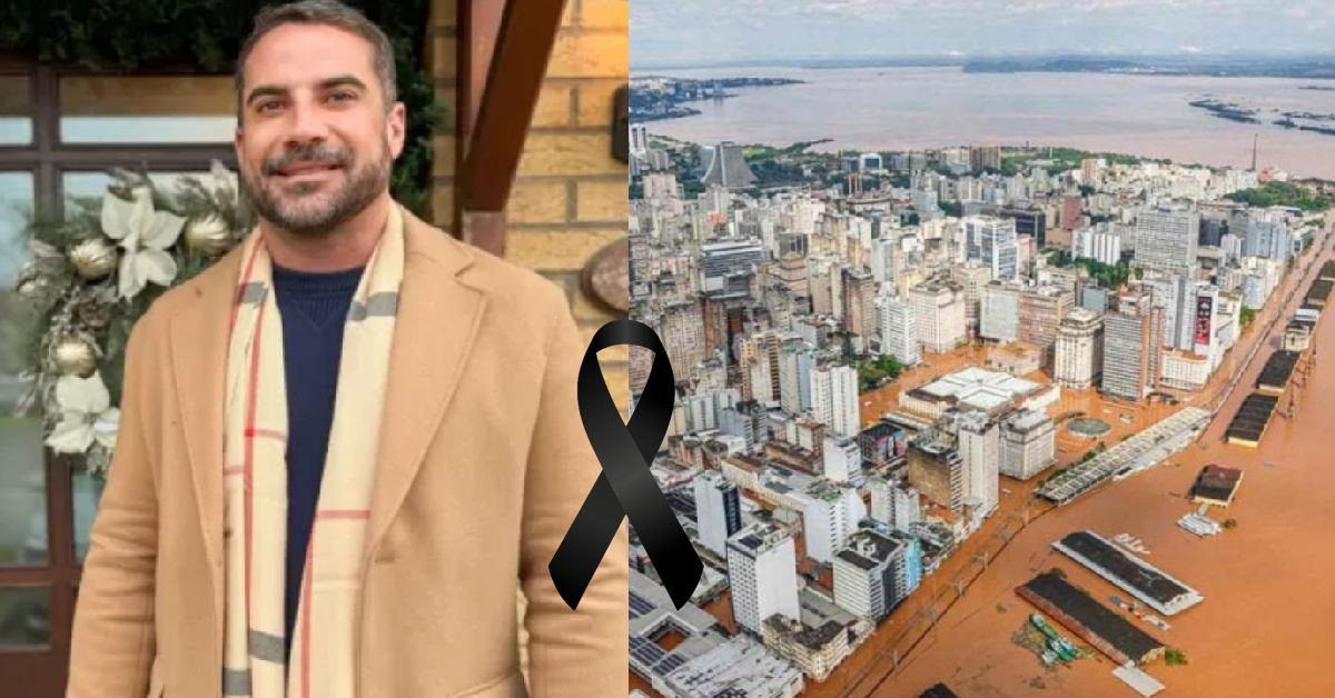 Medico vai ao RS para ajudar e acaba morrendo falecimento