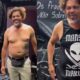 Morador de rua flagrado com esposa de personal grava video