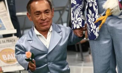 Morre ator de A Praca e Nossa e SBT lamenta