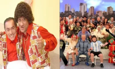 Morre grande estrela de ‘A Praca e Nossa aos