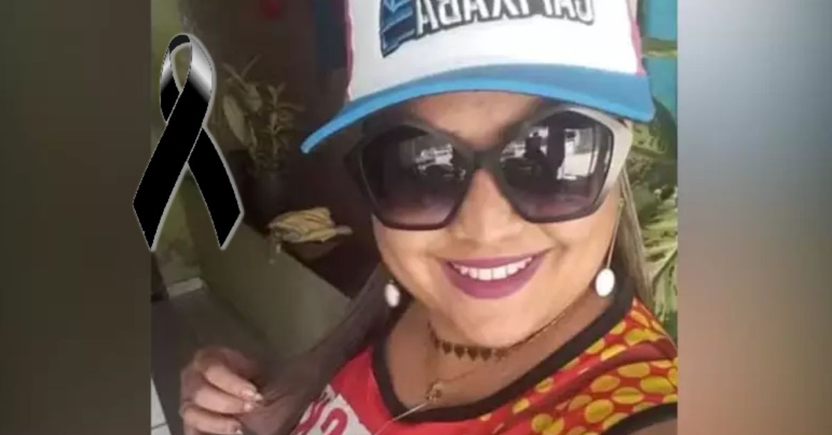 Mulher tem a vida tirada na frente dos filhos e