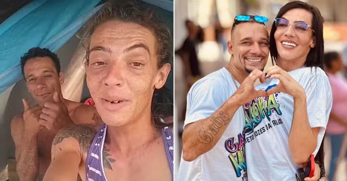 'Não era mais um casal', influenciadora nega que 'casal Maloka' tenha chegado ao fim por dinheiro 31 Nao era mais um casal influenciadora nega que casal Maloka