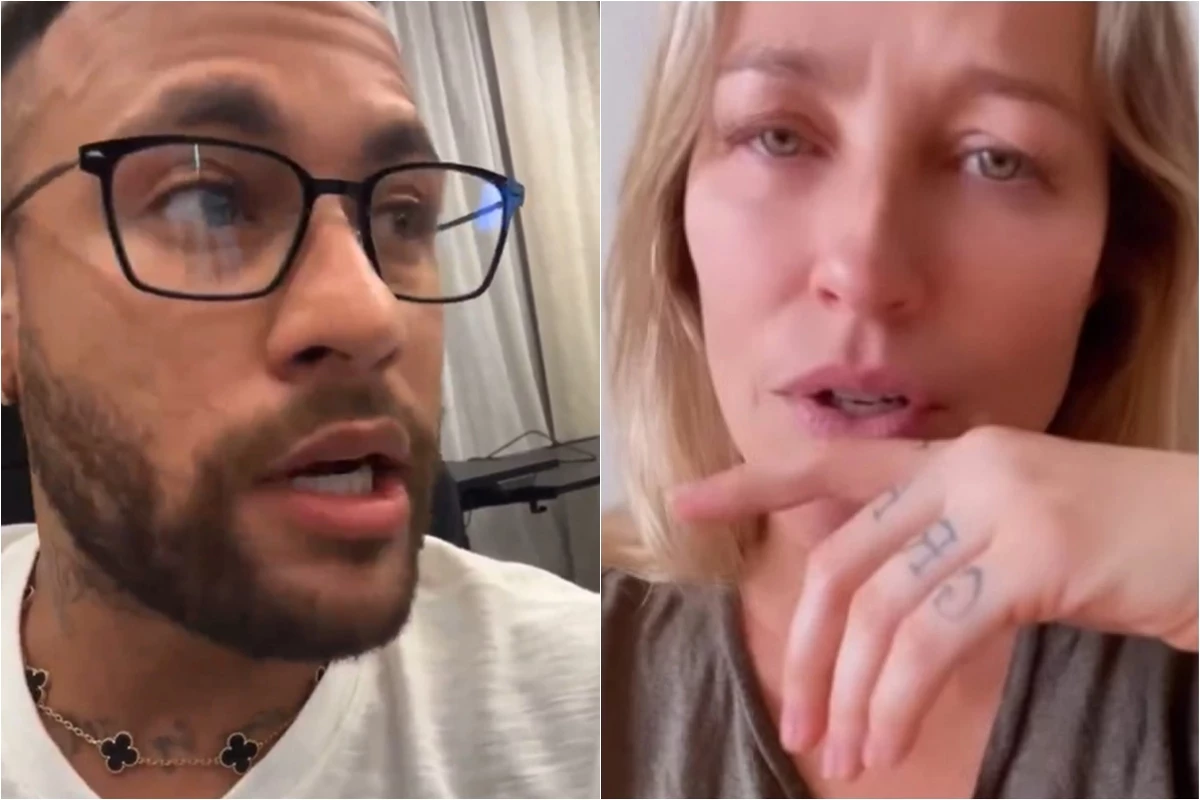 Neymar acaba com a raça de Luana Piovani e público reage: ‘Muita sacanagem’ 33 Neymar acaba com a raca de Luana Piovani e publico